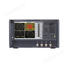 Keysight E5080A ENA 矢量网络分析仪，9kHz 至 9 GHz