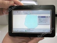 BXS11-TMJ-2009GPS面积测量仪 面积测试仪测亩仪 坡度测量检测仪