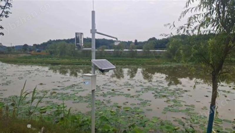 河流水位遥感监测站雷达流量计超标预警系统