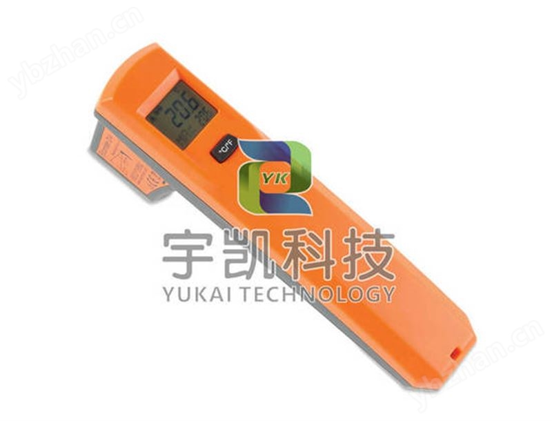 英国Elcometer易高G214L-3非接触式工业温度计 数字电子温度计