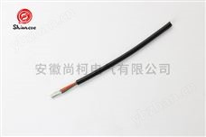 AFGR-8C 24AWG聚氨酯柔软耐磨连接器电缆