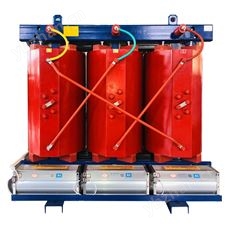 SCB10(11,12)三相树脂绝缘干式电力变压器(10KV级)