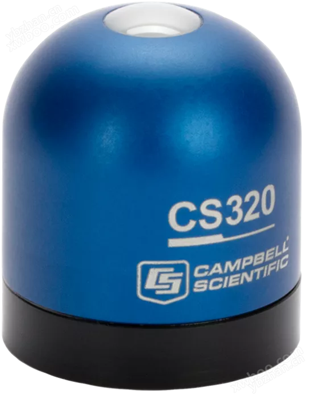 CS320数字热电堆总日射表短波辐射表辐射计美国CAMPBELL