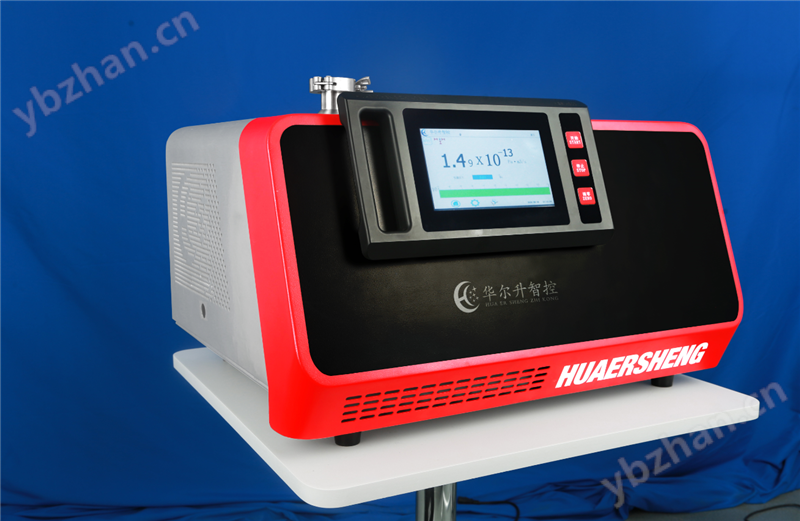 氦质谱检漏仪 HESZK A600