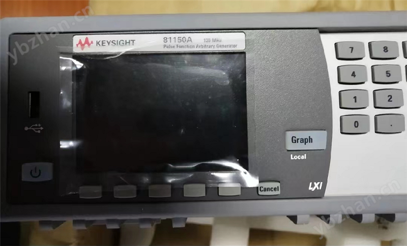 湖州脉冲码型发生器81150A
