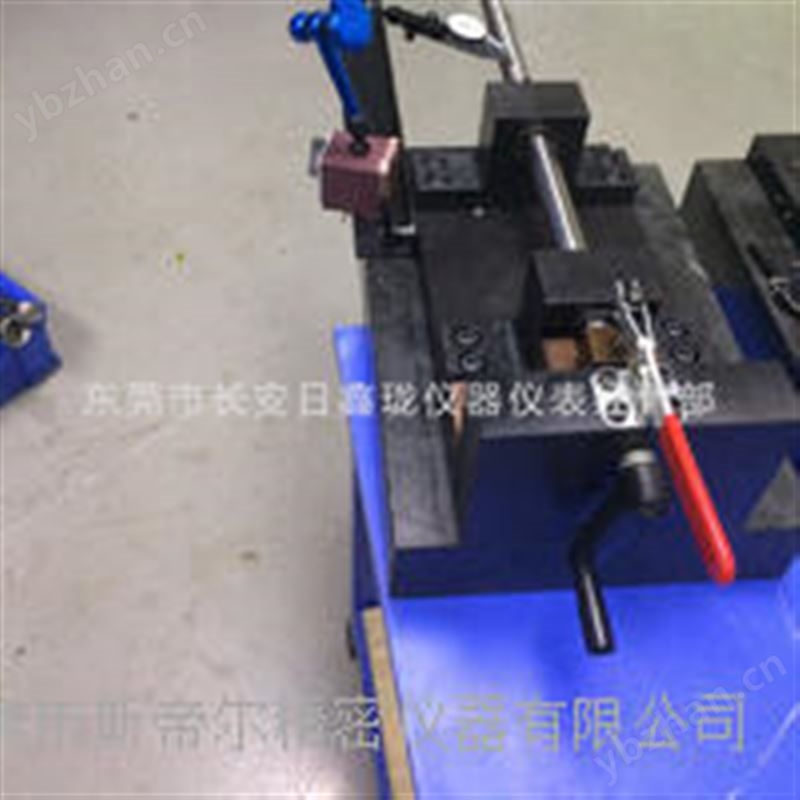 圆钣金内外螺纹同心度检测仪/钛合金轴内外螺纹同心度检测仪