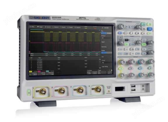 鼎阳示波器SDS5000X系列