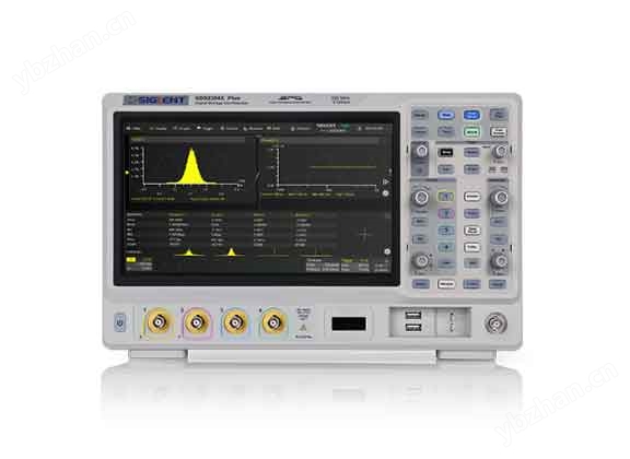 鼎阳示波器SDS2000XPlus