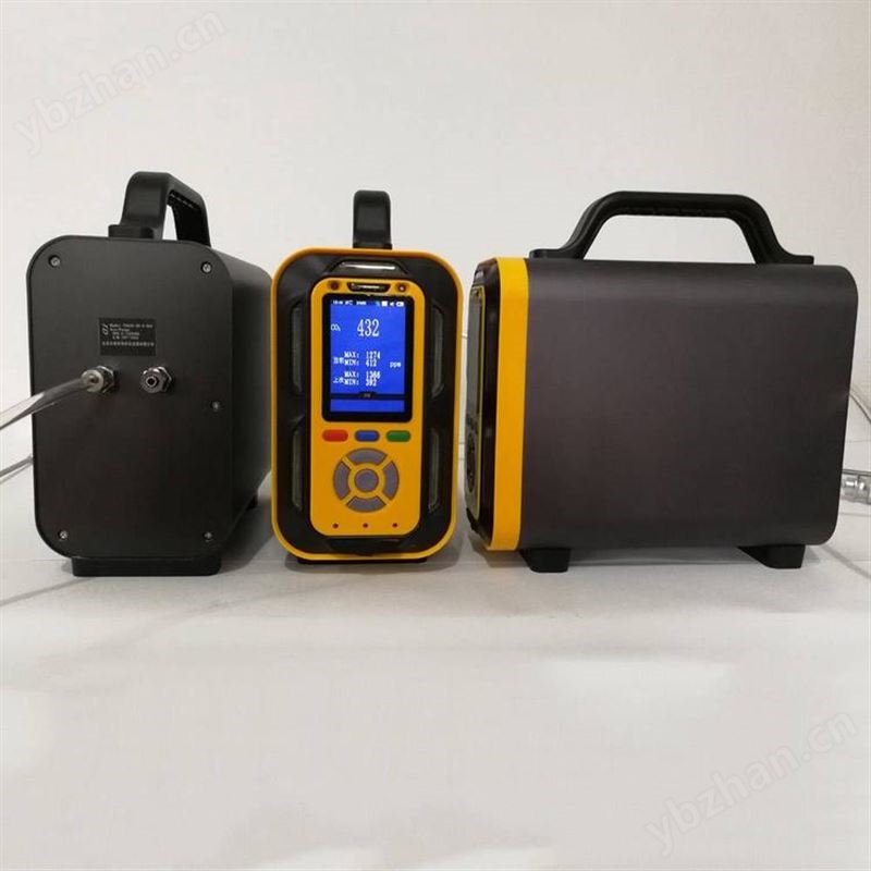 TD600-SH-B-NOx氮氧化物分析仪手提式可选配检测6种气体
