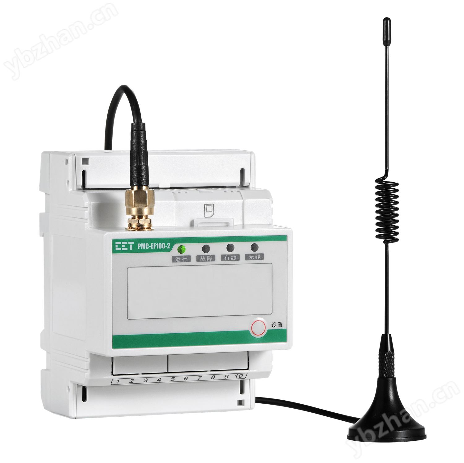PMC-EF100-2总线中继器