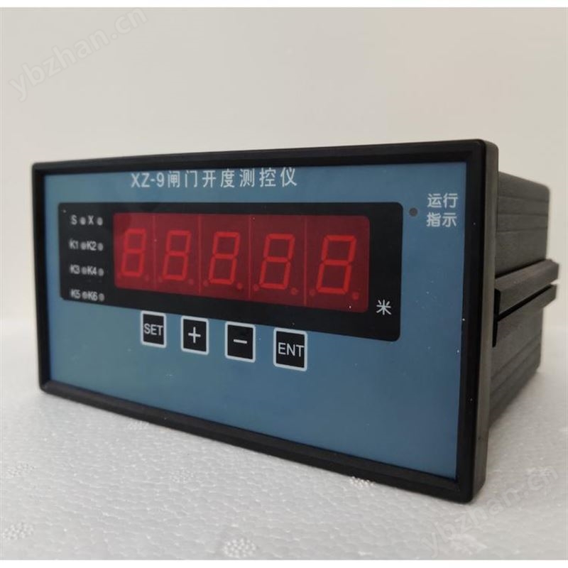 KS-9/XZ-9闸门开度仪闸位计螺杆机卷扬机开度测量控制器