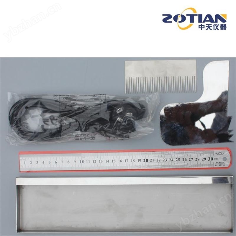 ZT-4322阻燃材料试验箱 聚氨酯阻燃检测设备 垂直阻燃性能测试机