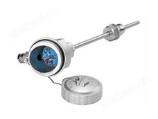 FG800智能一体式温度变送器