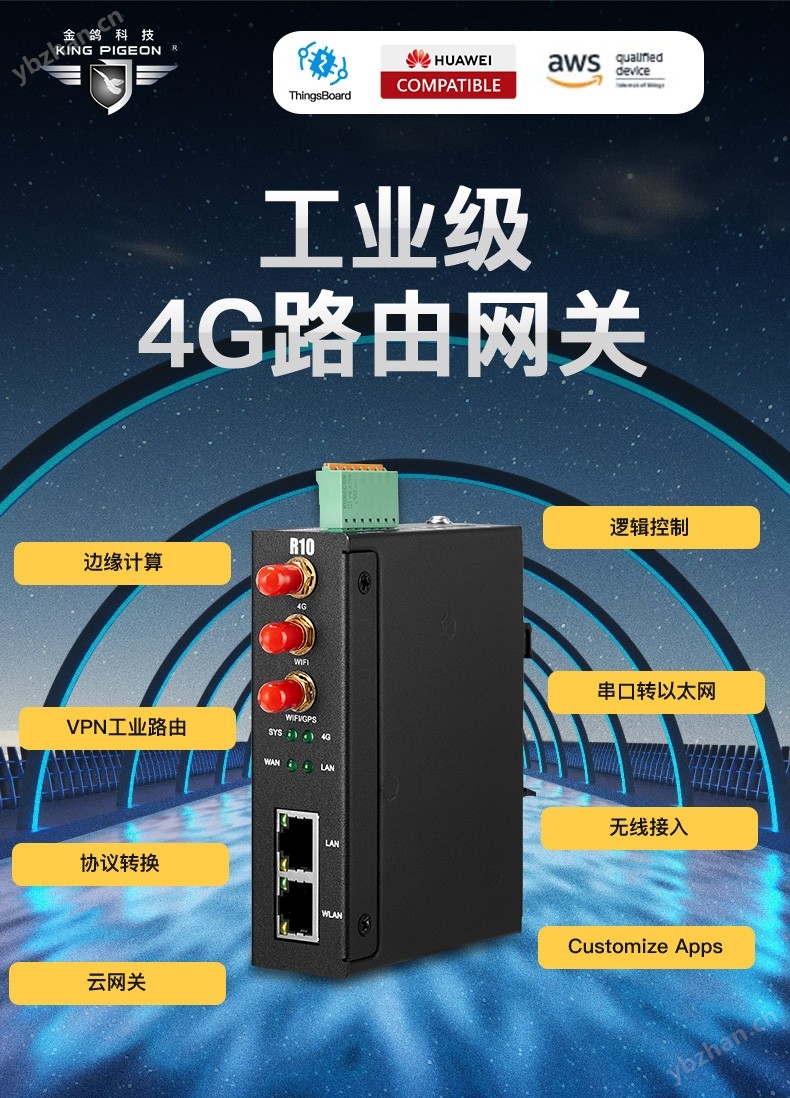 工业物联网关