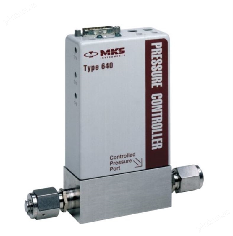 美国MKS640A-14312气体质量流量计1480A控制器