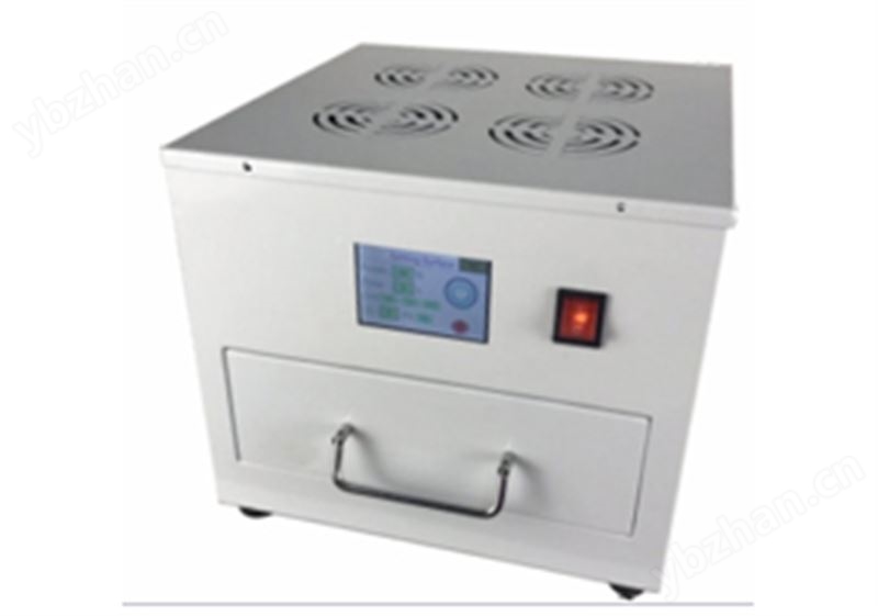 600W UVLED固化箱
