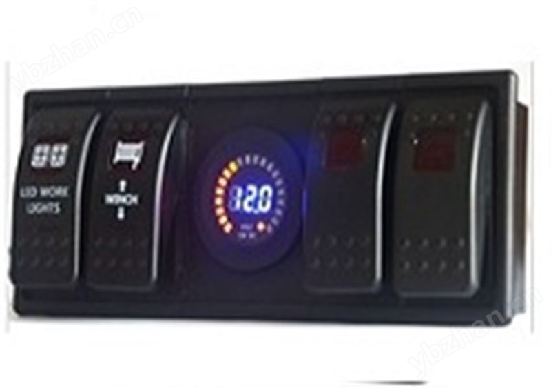 JH-RS-4组合开关