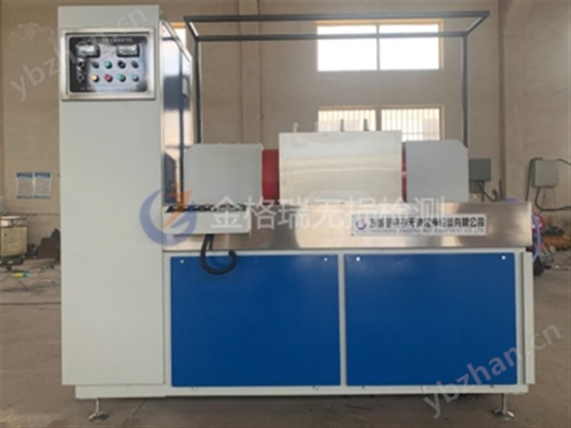 CJW-2000荧光磁粉探伤机