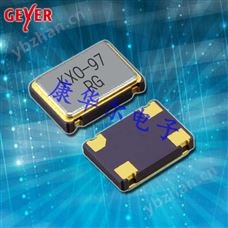 12.94354晶振,GEYER低损耗有源晶振,工业机器人晶振
