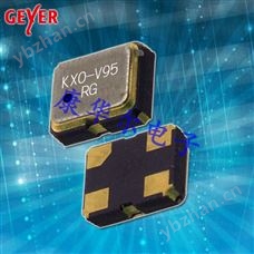 格耶高品质晶体,12.95508晶振,无人机信号传输晶振