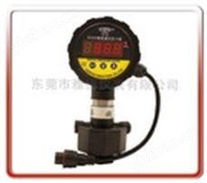YDS1-M19/26-RS485-F分体式PP隔膜式智能通讯RS485数显压力表