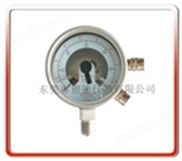 4-20mA模拟量信号和开关信号集于一体 的智能型电接点压力表