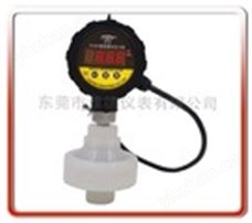YDS1-M19/26-RS485-PVDFPP隔膜式智能通讯RS485数显压力表