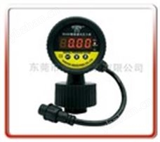 YDS1-M19/26-RS485-LED红色一体式PP隔膜智能通讯RS485数显压力表