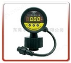 YDS1-M19/26-RS485-LED绿色一体式PP隔膜智能通讯RS485数显压力表