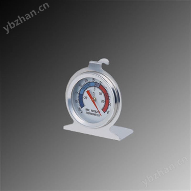 YSW-016不锈钢冰箱温度计