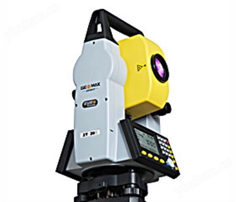 中纬ZT20R 免棱镜280米工程型全站仪