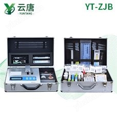 YT-ZJB土壤重金属快速测定仪