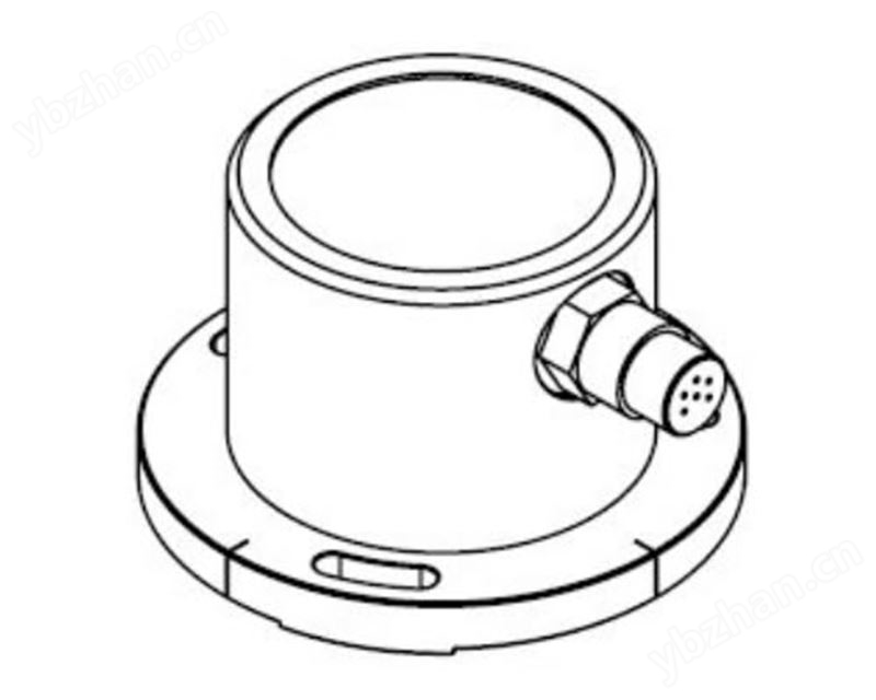 MST468深水型倾斜仪