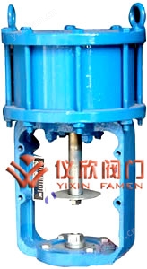 经典AV三级在线观看 气动活塞式执行机构