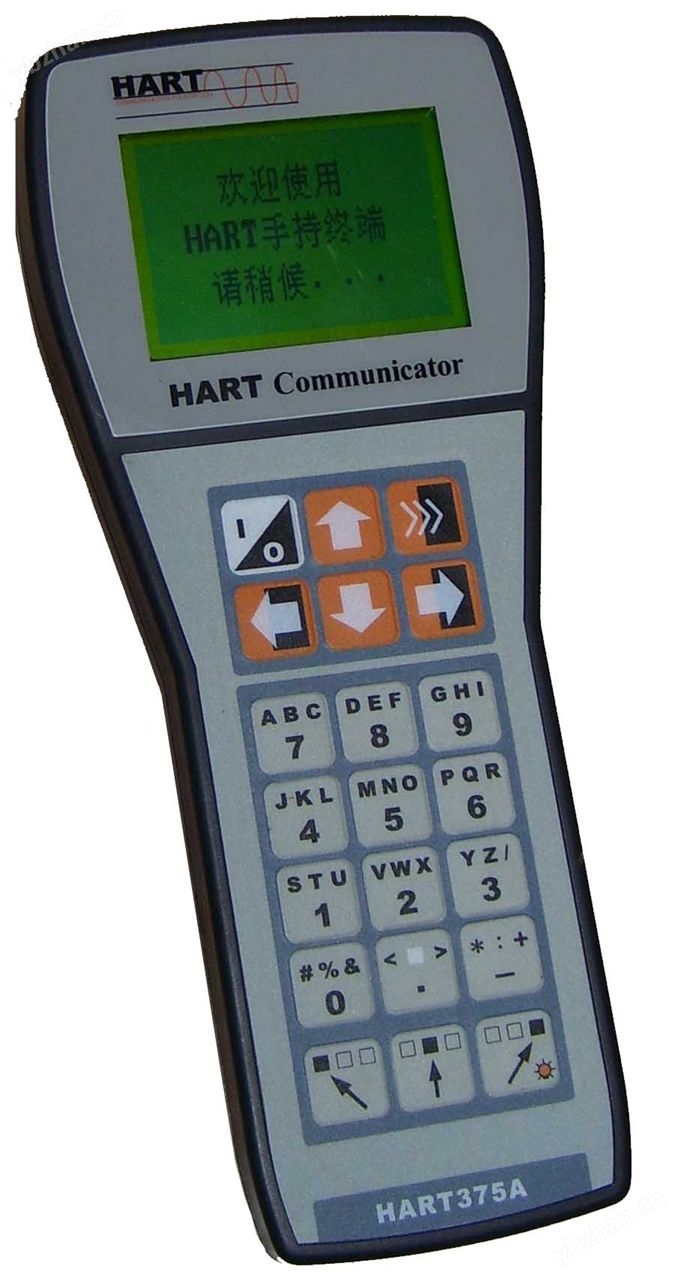 HART375手操器