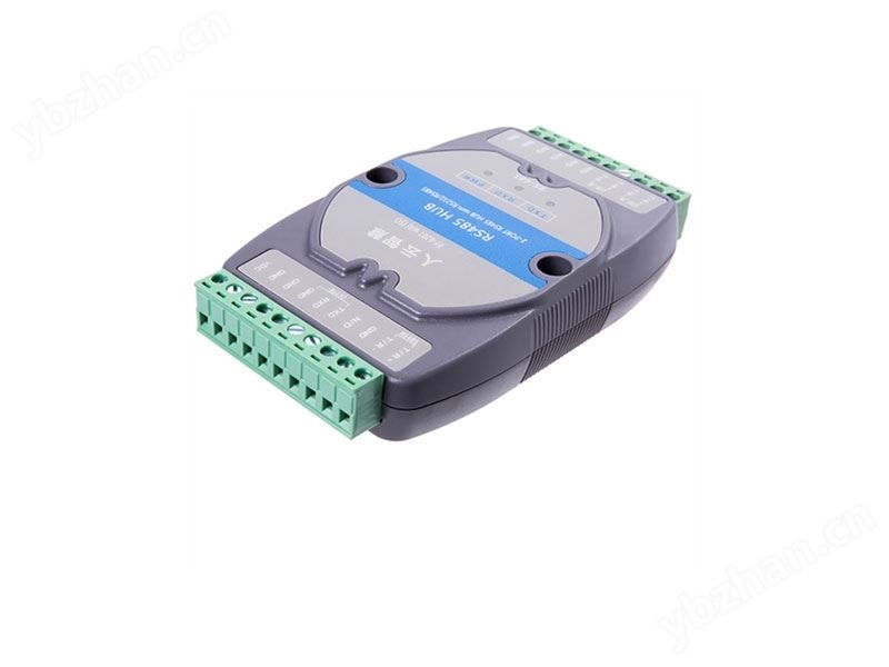 工业智能RS485集线器RY-6201H
