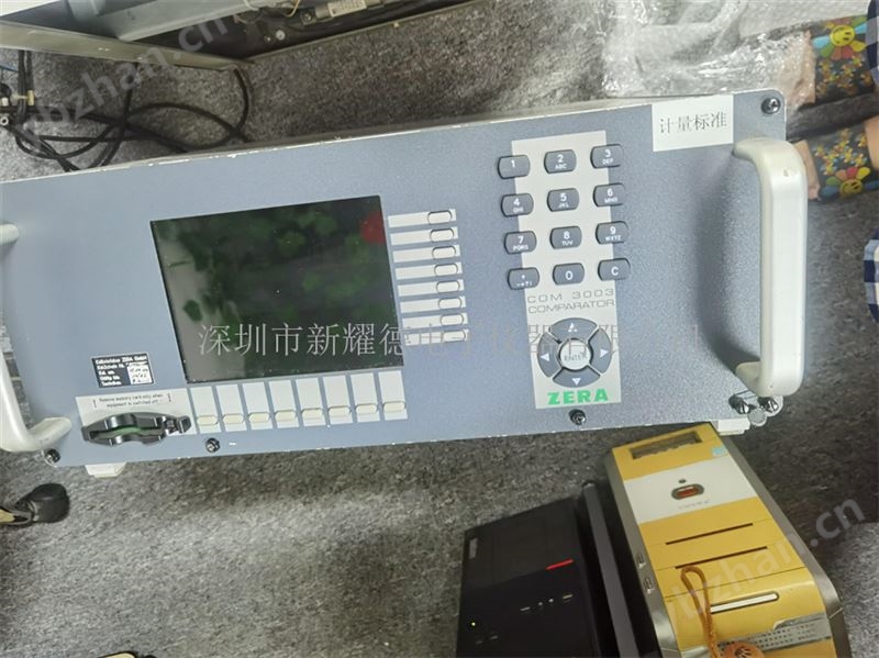 比较仪 COM1003/3003是ZERA高精度测量仪