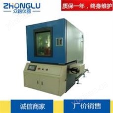 FCTG-1688上海皆准 FCTG-1688高低温橡胶疲劳龟裂试验机 裂口增大 屈绕龟裂 GB/T13935