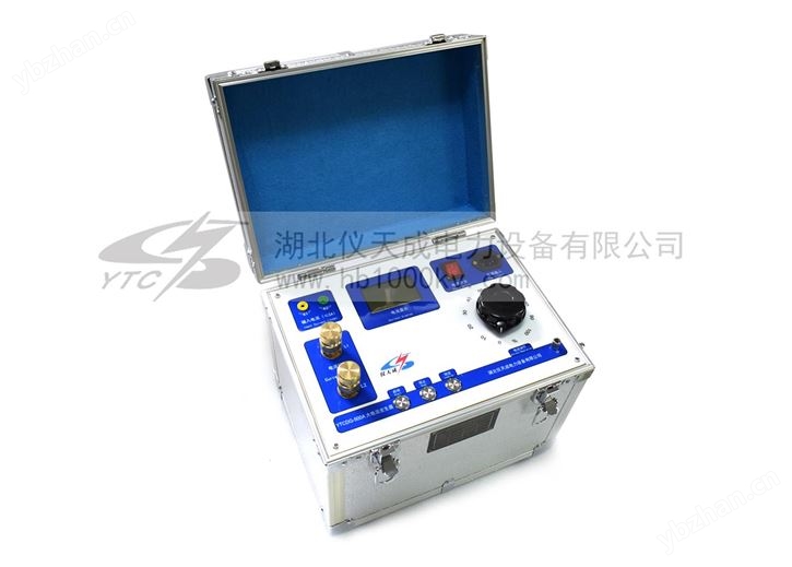 YTCDG-500A 大电流发生器