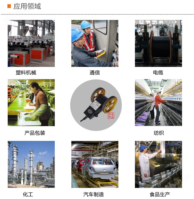 测长传感器,EL50计长传感器,米轮,旋转编码器应用领域 测长传感器,EL50计长传感器,米轮,旋转编码器应用领域