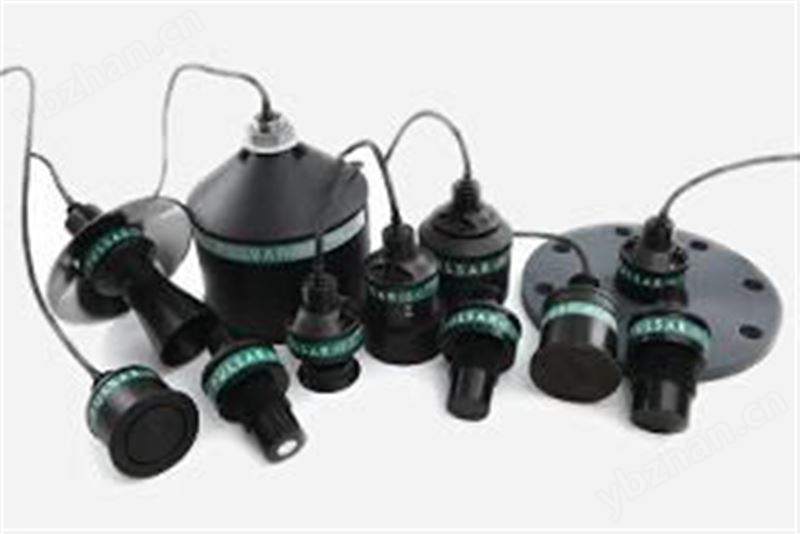 DB系列超声波物位传感器：配BLACKBOX或ULTRA变送器
