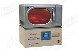 WBSC-8000G微机全自动水分测定仪