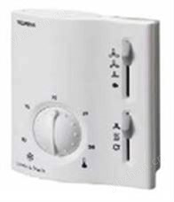 SIEMENS西门子风机盘管温控器/温控开关/温控三速开关 RAB10/CN