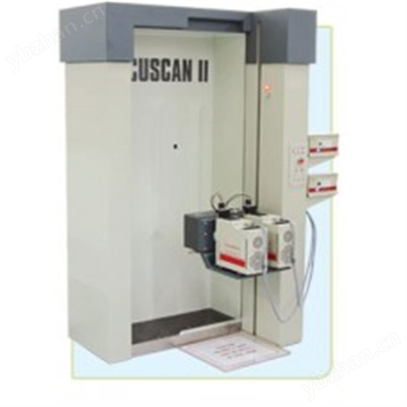 锗探头扫描全身计数器 [ACCUSCAN II]