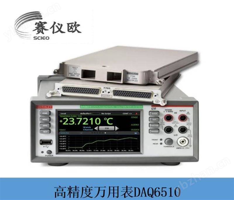 Keithley吉时利 数据采集器系统7707开关模块 32通道数字 I/O模块 产品关键词:7707模块