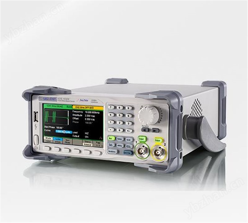 SIGLENT鼎阳 SDG1062X 函数/任意波形发生器 输出带宽频率60MHz