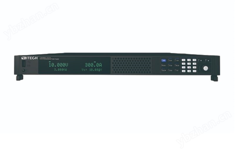 艾德克斯 汽车电子设备供电测试直流电源800W IT-M3435