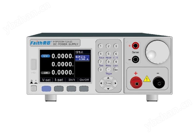 Faith费思 FTL4520K 高精度可编程程控电源 45V/20A/900W 产品关键词:费思4520k