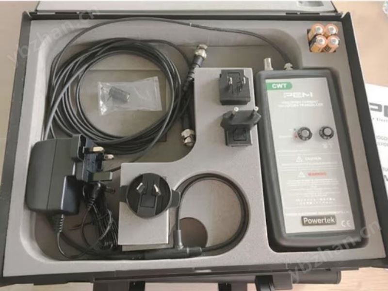 PEM电流探头 CWT3 用于测量漏电流及电路断路器的断路电流