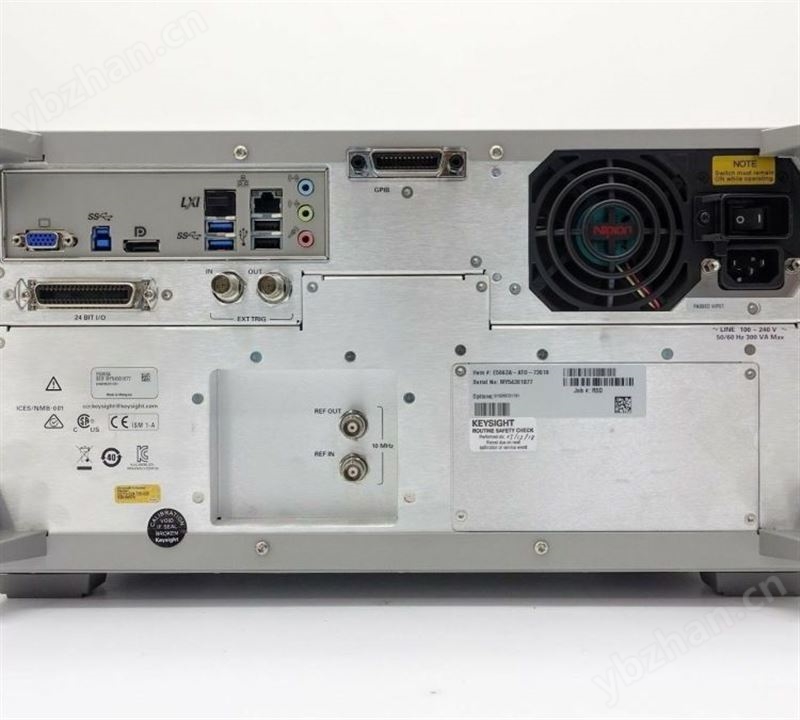 Keysight是德 LoRa测试ENA矢量网络分析仪 E5063A-235